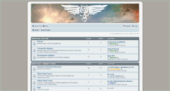 Desktop Screenshot of infiniterasa.org